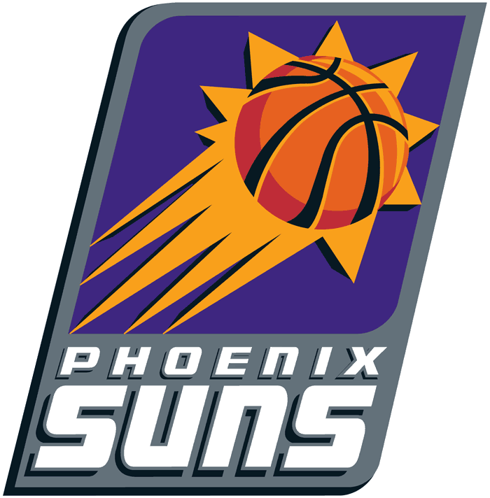Phoenix Suns 2000-2013 Primary Logo iron on transfers for clothing